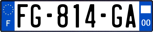 FG-814-GA