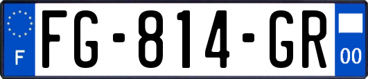 FG-814-GR