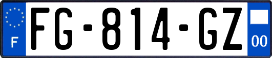 FG-814-GZ