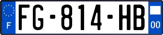 FG-814-HB