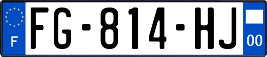 FG-814-HJ