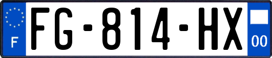 FG-814-HX