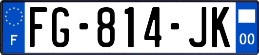 FG-814-JK