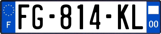 FG-814-KL