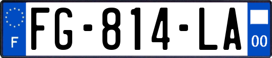 FG-814-LA