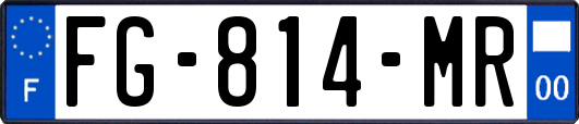 FG-814-MR