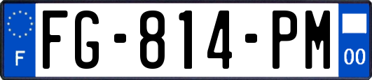 FG-814-PM