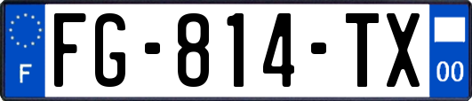 FG-814-TX