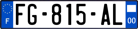 FG-815-AL