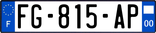 FG-815-AP