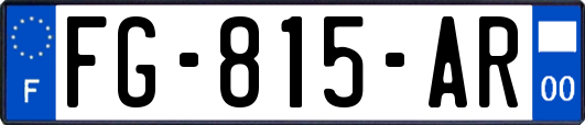 FG-815-AR