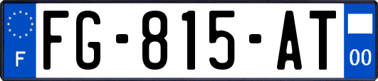 FG-815-AT