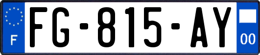 FG-815-AY