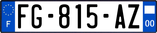 FG-815-AZ