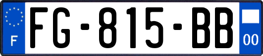 FG-815-BB