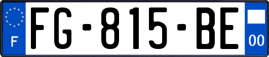 FG-815-BE