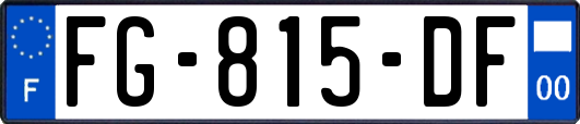 FG-815-DF
