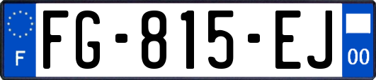 FG-815-EJ