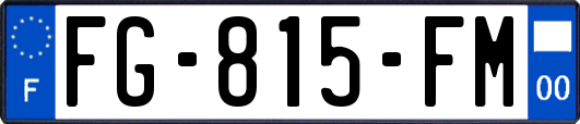 FG-815-FM
