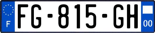 FG-815-GH