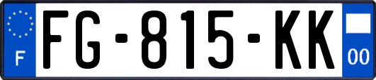 FG-815-KK