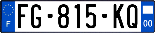 FG-815-KQ