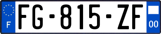 FG-815-ZF