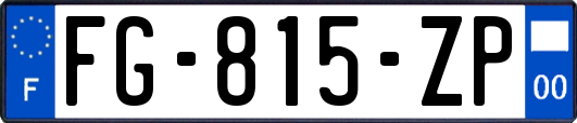FG-815-ZP