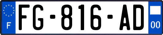 FG-816-AD