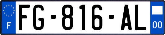 FG-816-AL