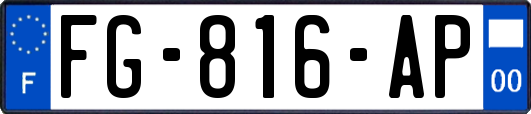 FG-816-AP