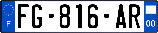 FG-816-AR