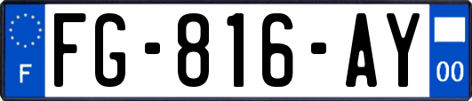 FG-816-AY