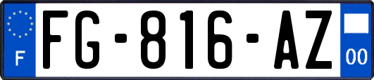 FG-816-AZ