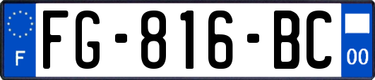 FG-816-BC