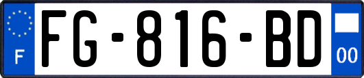 FG-816-BD