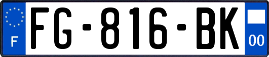 FG-816-BK