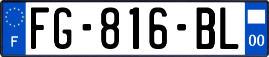 FG-816-BL