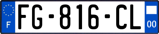 FG-816-CL