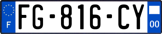 FG-816-CY