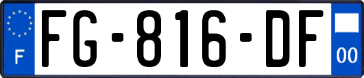 FG-816-DF