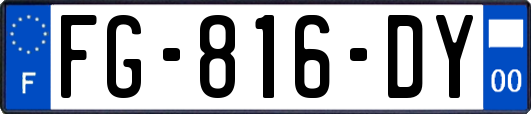 FG-816-DY