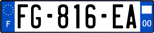 FG-816-EA