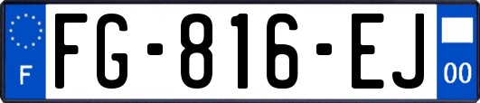 FG-816-EJ