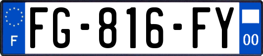 FG-816-FY