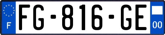 FG-816-GE