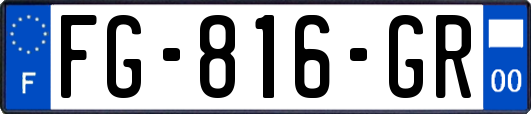 FG-816-GR