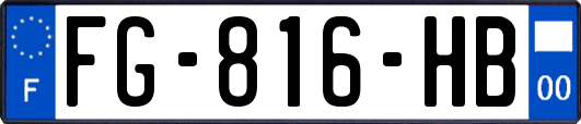 FG-816-HB