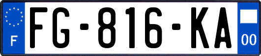 FG-816-KA