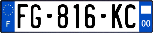 FG-816-KC